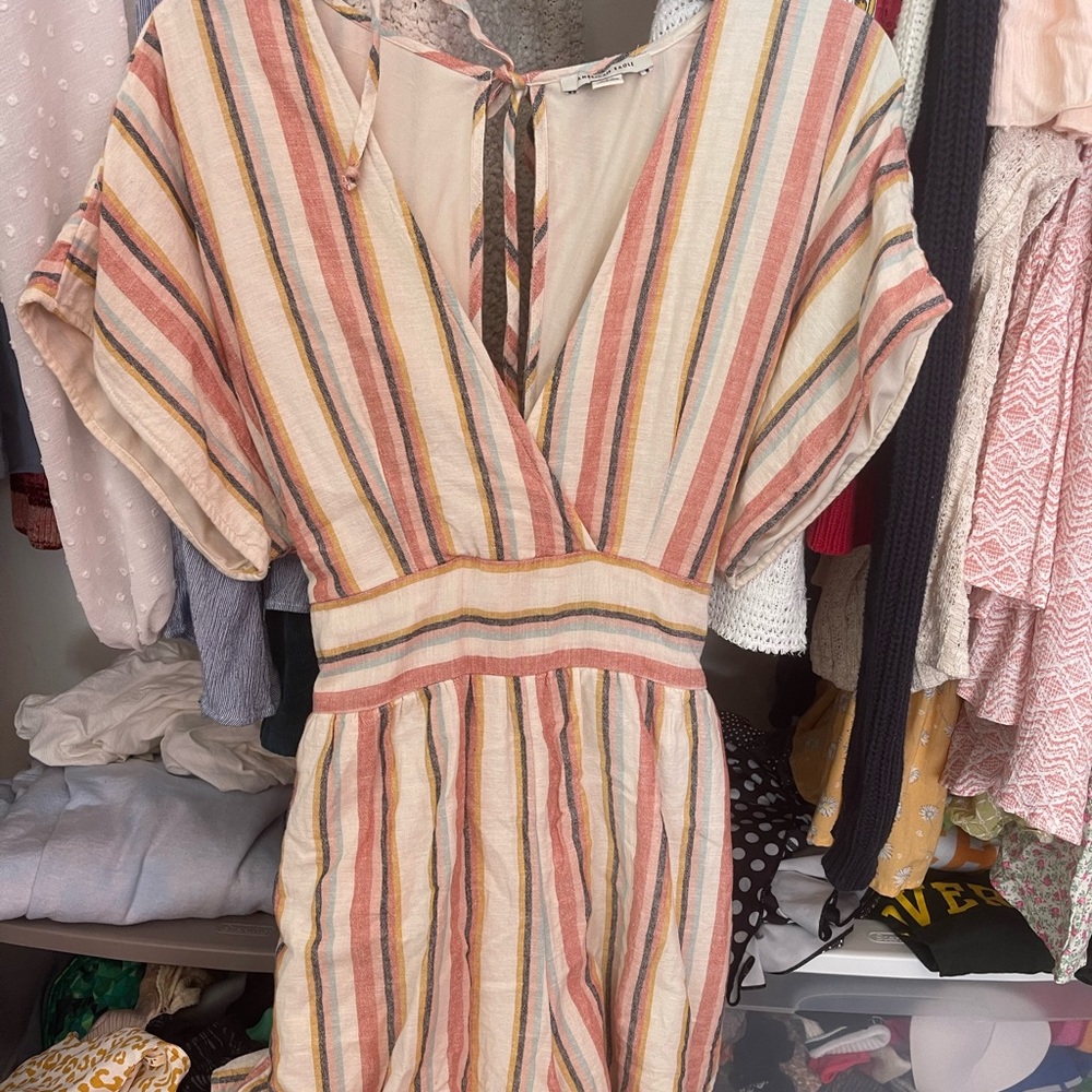 American Eagle romper